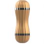 Masturbator Bevis realistyczny z wibracją 36 funkcji USB 22 cm - 7