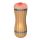 Masturbator Bevis realistyczny z wibracją 36 funkcji USB 22 cm