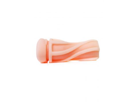 Rozciągliwy masturbator z wypustkami Manga B-Series - 8