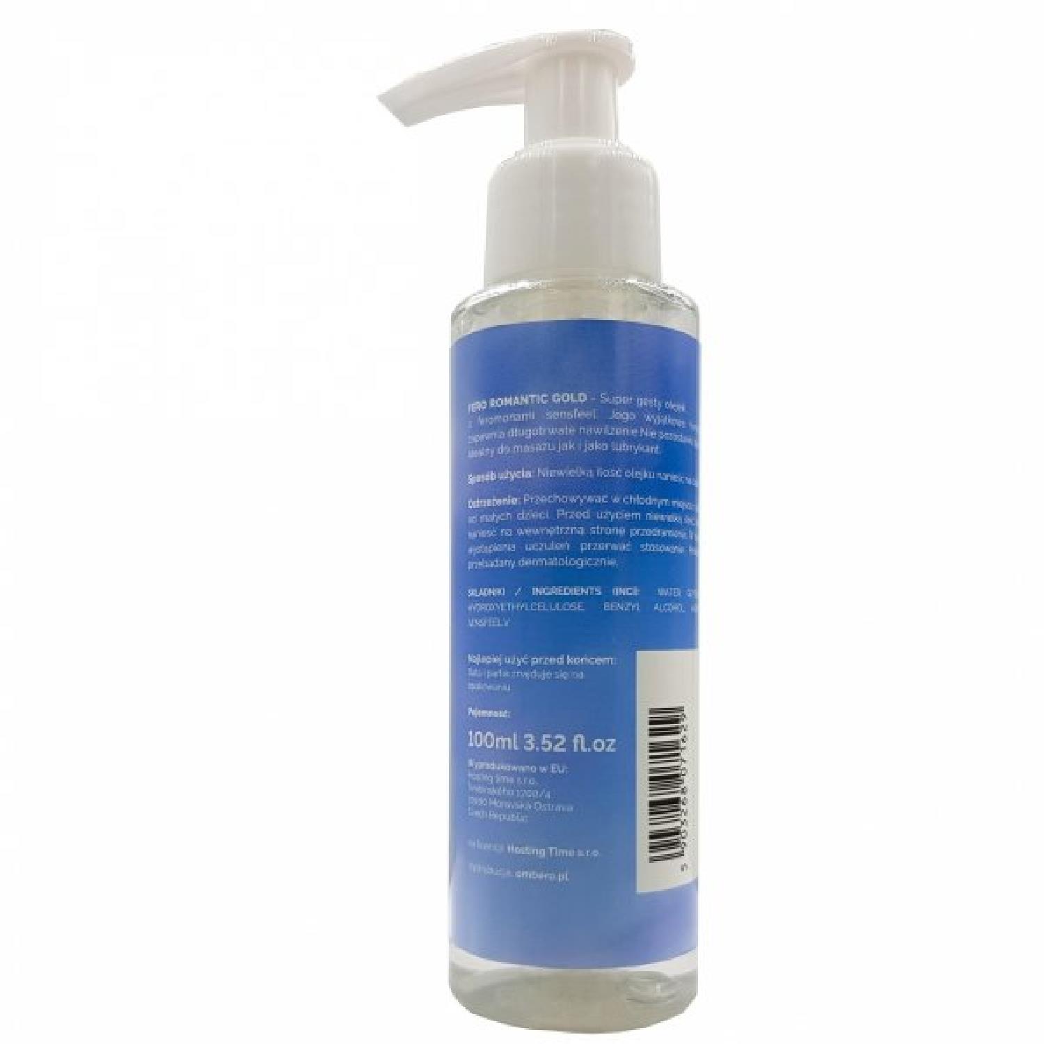 olejek-romantic fero coconut 100ml