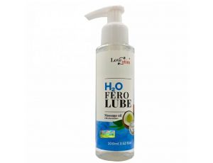Lubrykant z feromonami LoveStim kokosowy 100ml