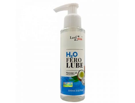 Lubrykant z feromonami LoveStim kokosowy 100ml