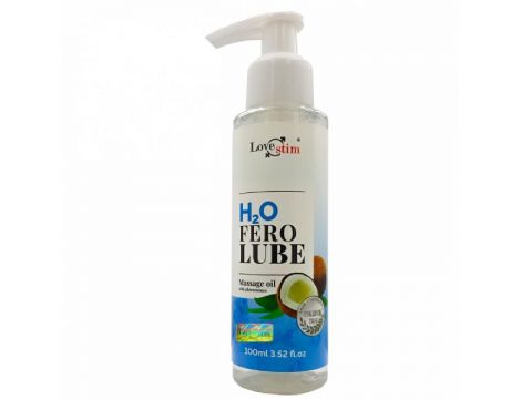 Lubrykant z feromonami LoveStim kokosowy 100ml - 2