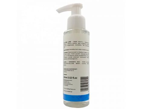 Lubrykant z feromonami LoveStim kokosowy 100ml - 3