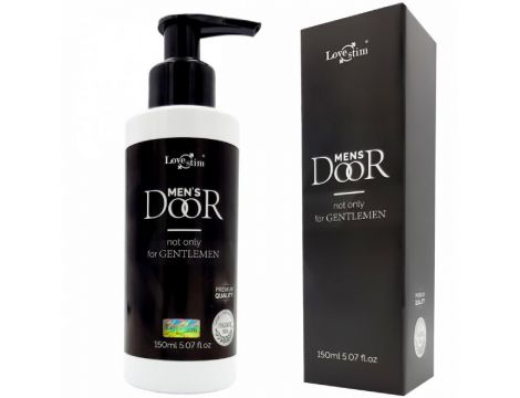 Żel analny dla mężczyzn LoveStim Men Door 150 ml