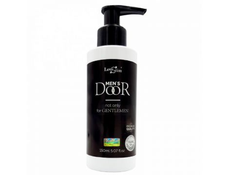 Żel analny dla mężczyzn LoveStim Men Door 150 ml - 2