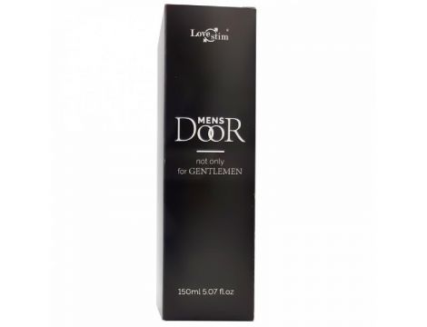 Żel analny dla mężczyzn LoveStim Men Door 150 ml - 3
