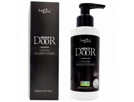 Żel analny dla mężczyzn LoveStim Men Door 150 ml - 4