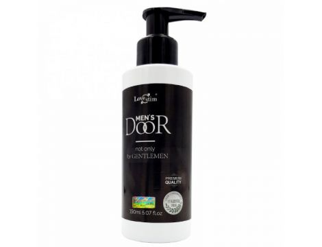 Żel analny dla mężczyzn LoveStim Men Door 150 ml - 5
