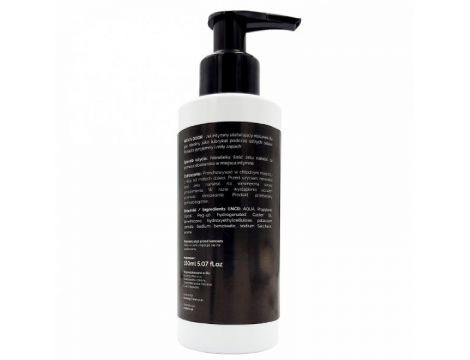 Żel analny dla mężczyzn LoveStim Men Door 150 ml - 6