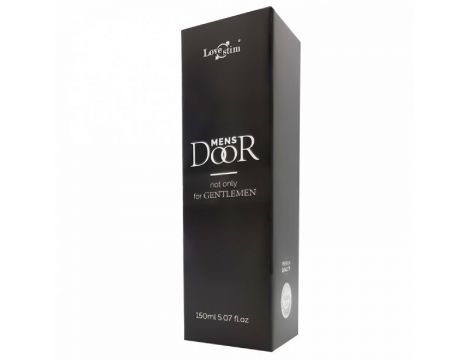 Żel analny dla mężczyzn LoveStim Men Door 150 ml - 7