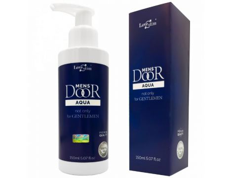 Żel analny dla mężczyzn LoveStim Mens Door Aqua 150ml
