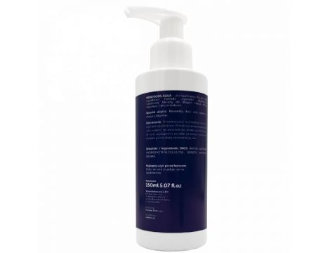 Żel analny dla mężczyzn LoveStim Mens Door Aqua 150ml - 6
