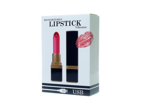 Stymulator szminkowy łechtaczki B Series Power USB 10 funkcji - 9
