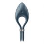 Pierścień erekcyjny wibrujący regulowany Satisfyer Duelist ciemnoniebieski - 6