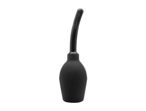 Irygator analny Fist-it ShotsToys czarny - 2
