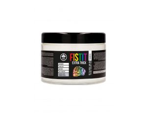 Żel do fistingu Fist It Extra Thick tęczowy 500 ml