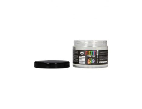 Żel do fistingu Fist It Extra Thick tęczowy 500 ml - 6