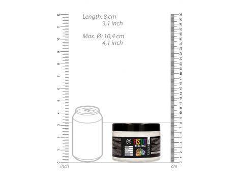 Żel do fistingu Fist It Extra Thick tęczowy 500 ml - 7