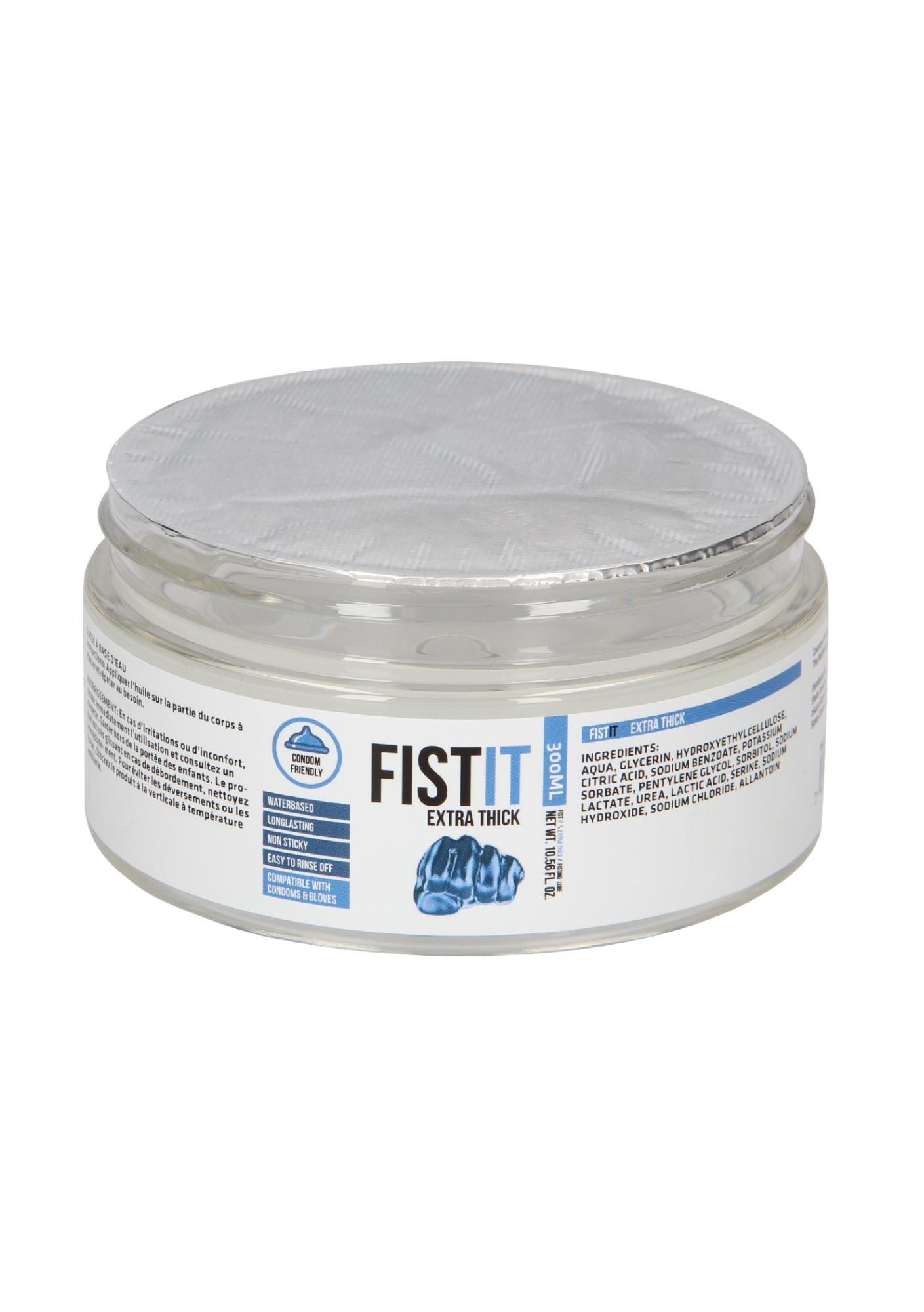 żel fisting fist it - extra thick - 300 ml