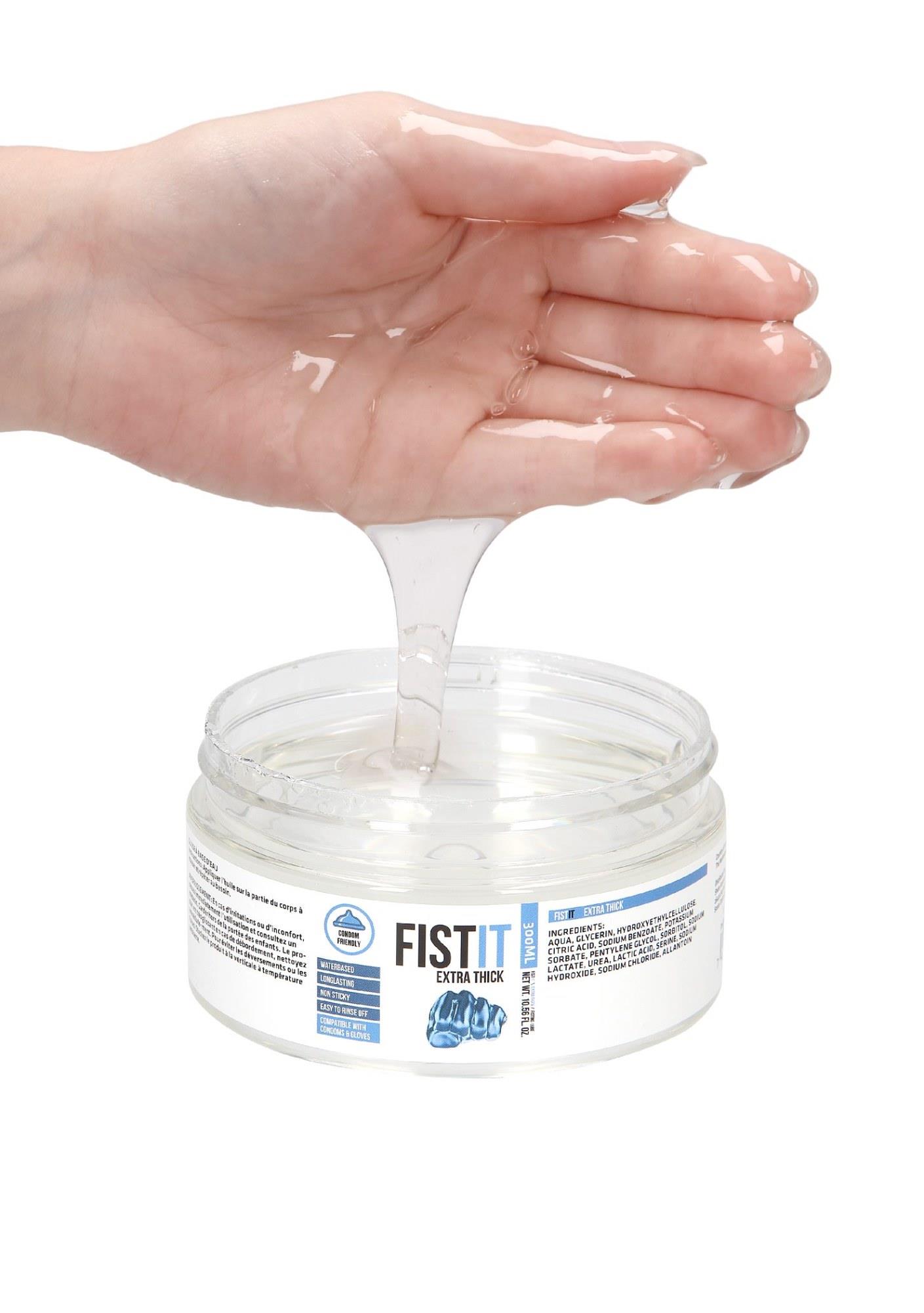 żel fisting fist it - extra thick - 300 ml