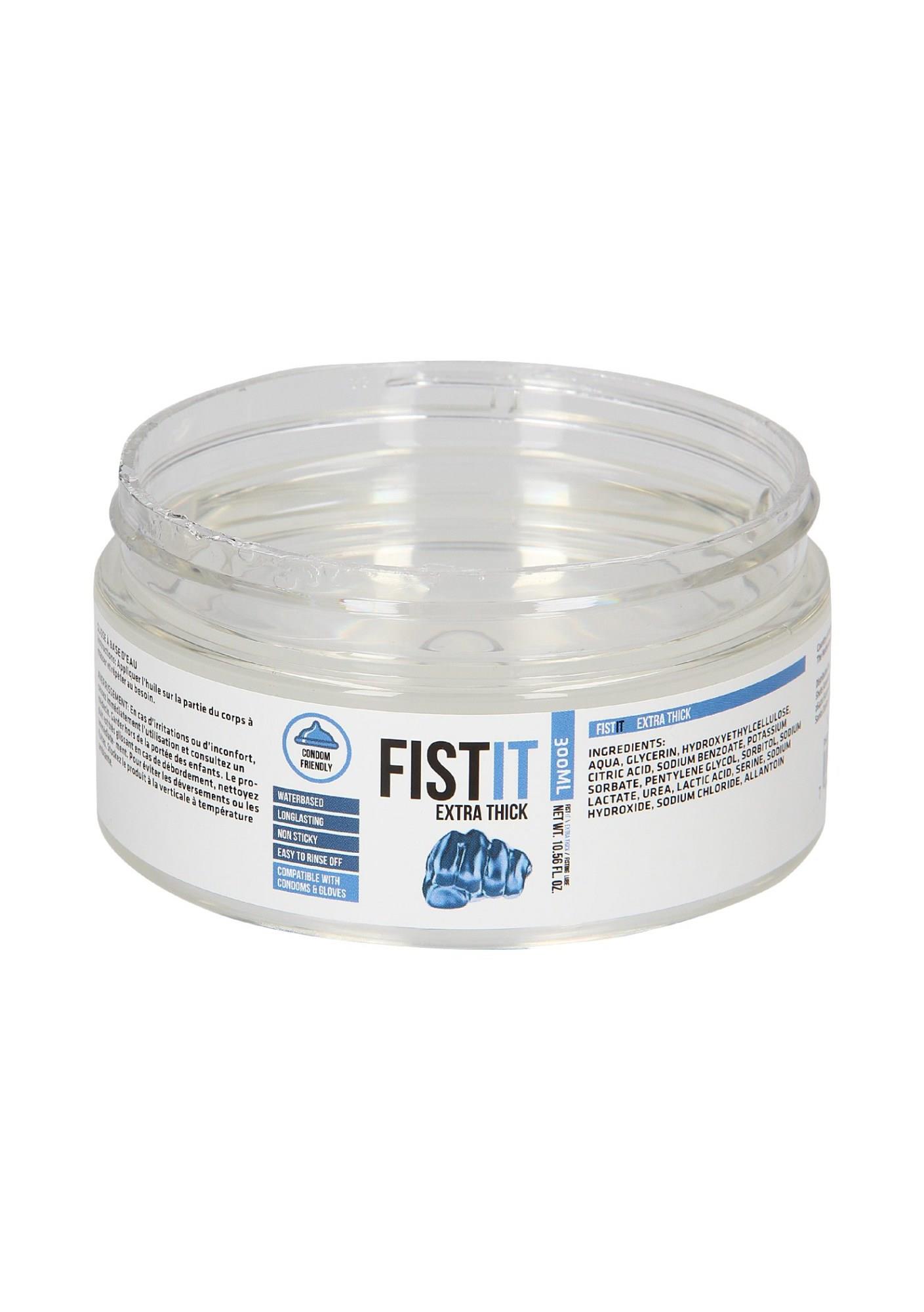 żel fisting fist it - extra thick - 300 ml