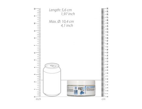Żel do fistingu Fist It Extra Thick 300 ml ShotsToys - 6