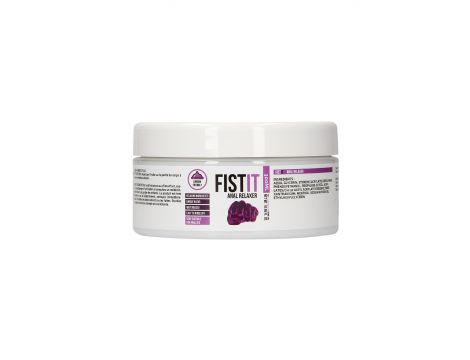 Żel relaksujący analny Fist It ShotsToys 300 ml - 2