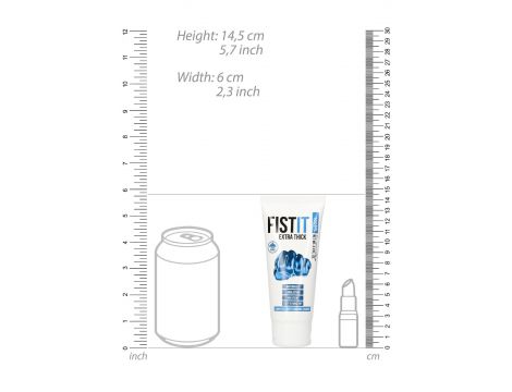 Żel do fistingu Fist It Extra Thick 100 ml - 6