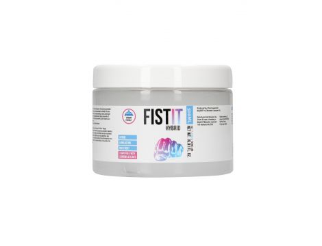 Lubrykant hybrydowy Fist It do fistingu 500 ml