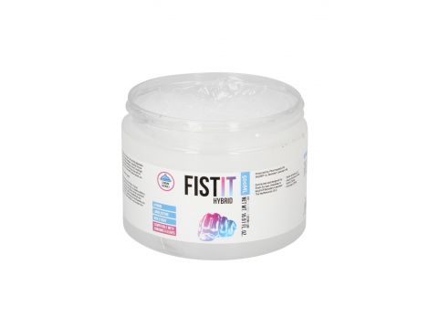 Lubrykant hybrydowy Fist It do fistingu 500 ml - 2