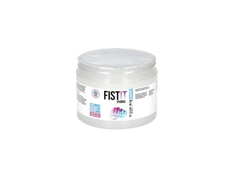 Lubrykant hybrydowy Fist It do fistingu 500 ml - 5