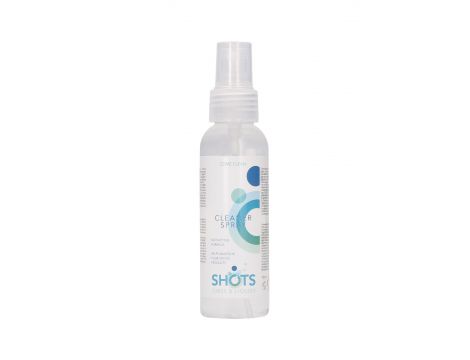Spray do czyszczenia lalek ShotsToys 100 ml