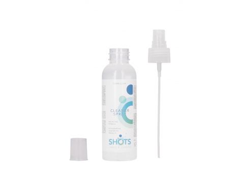 Spray do czyszczenia lalek ShotsToys 100 ml - 4