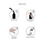Spray do czyszczenia lalek ShotsToys 100 ml - 8