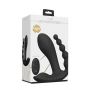 Wibrator analny silikonowy Vive Kata czarny z pilotem USB - 2