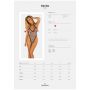 Body erotyczne Xenita Obsessive L/XL - 8