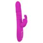 Wibrator króliczek Thrusting Pearl Sweet Smile USB - 6