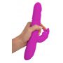 Wibrator króliczek Thrusting Pearl Sweet Smile USB - 14