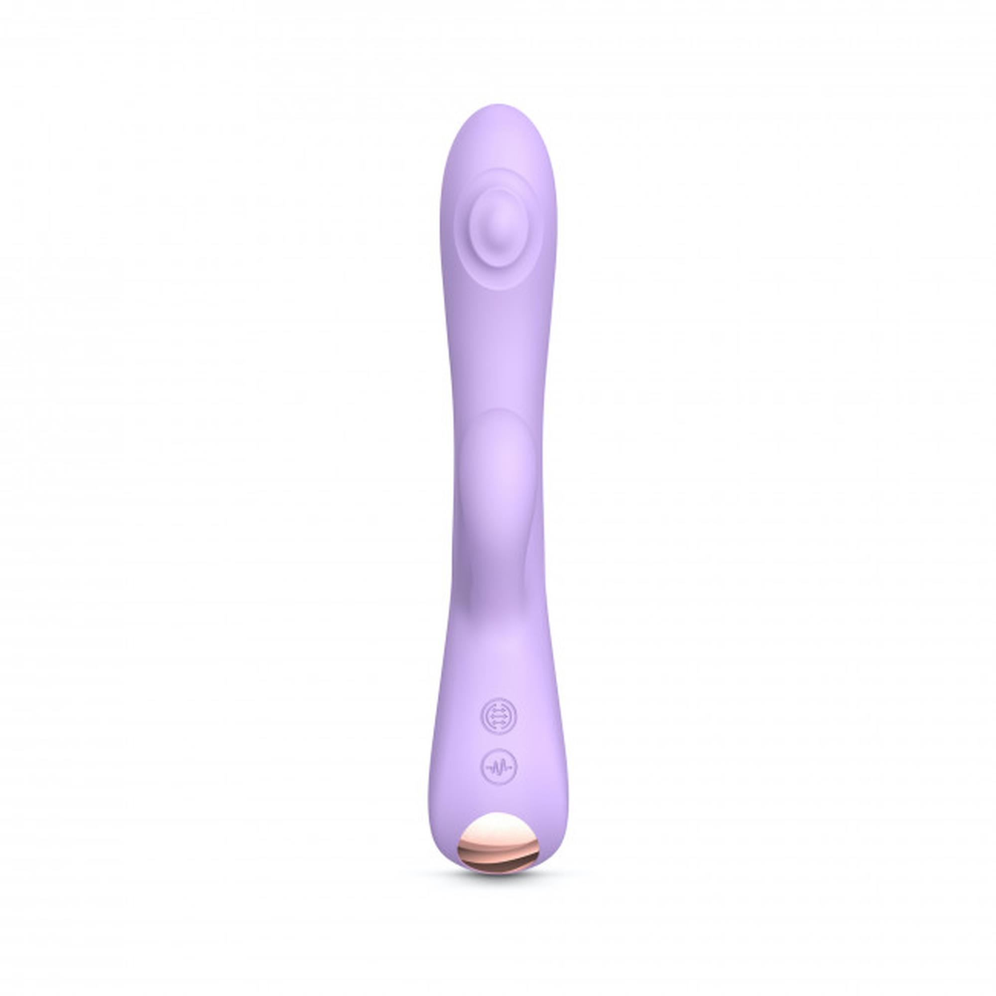 wibrator stymulator łechtaczki bunny & clyde