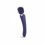 Masażer różdżkowy Brush Crush Love to Love indygo USB 25 cm - 3
