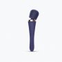 Masażer różdżkowy Brush Crush Love to Love indygo USB 25 cm - 6