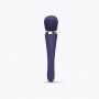 Masażer różdżkowy Brush Crush Love to Love indygo USB 25 cm - 7