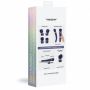 Masażer różdżkowy Brush Crush Love to Love indygo USB 25 cm - 9