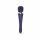 Masażer różdżkowy Brush Crush Love to Love indygo USB 25 cm