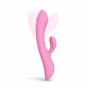 Wibrator króliczek Love to Love Bunny & Clyde różowy USB 12 cm - 4