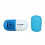 Masturbator Love to Love Sexy Pills Blue Valentine niebieski wodoodporny - 5