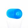 Masturbator Love to Love Sexy Pills Blue Valentine niebieski wodoodporny - 4
