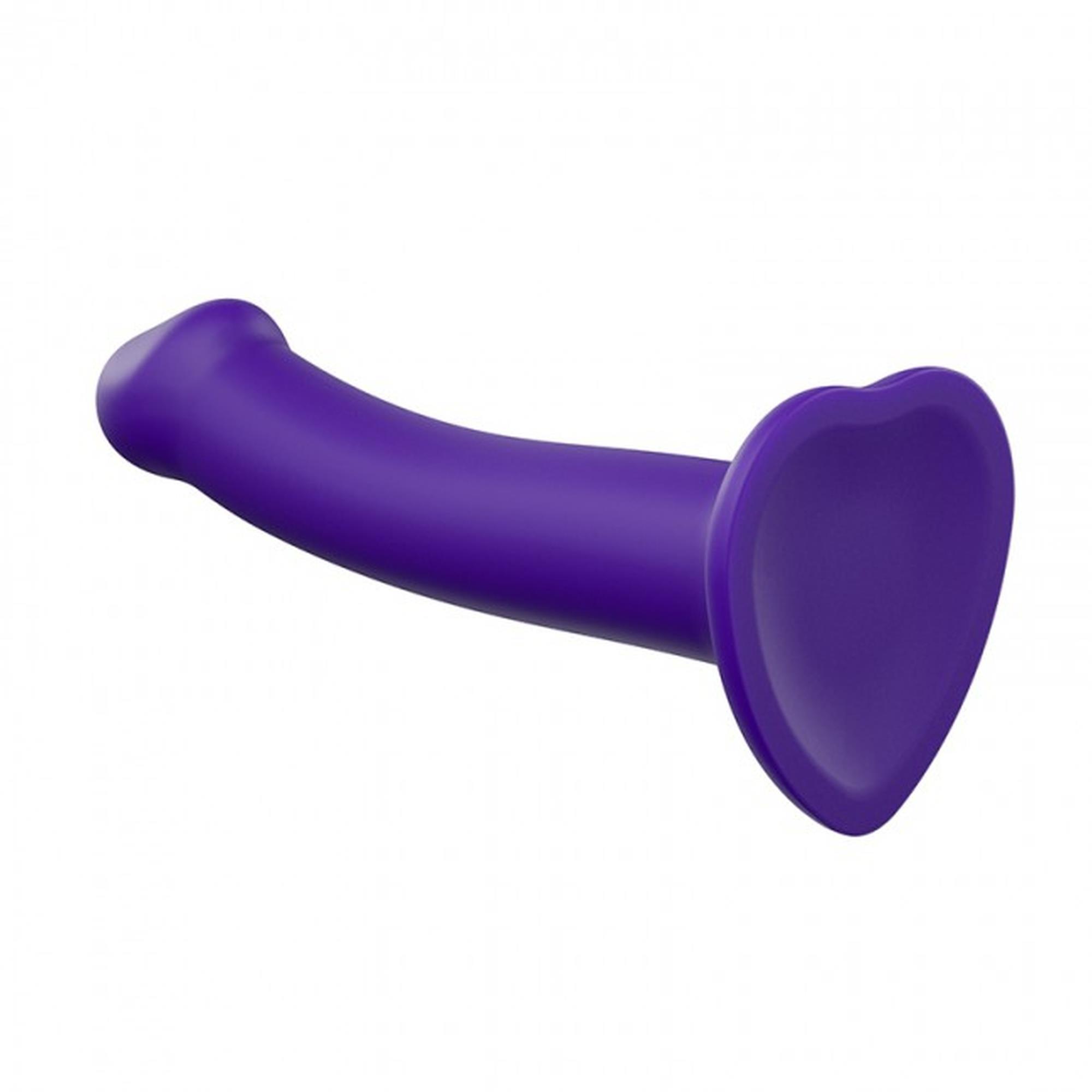 dildo semi-realistic dual density b