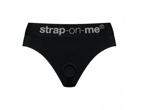 Uprząż do strap on elastyczna Strap on me Heroine S - 2